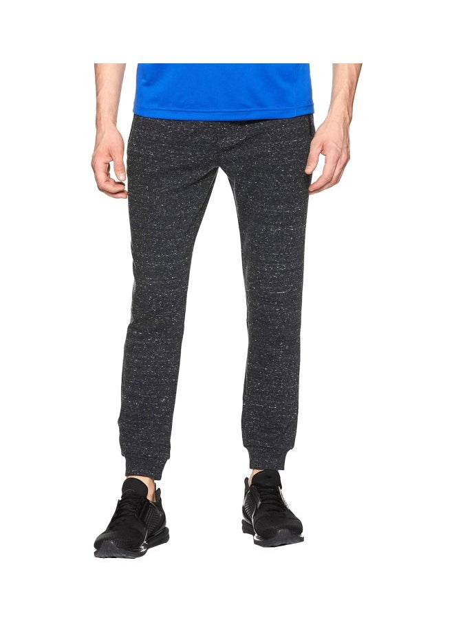 JOCKEY - Jockey AM02 Men Super Combed Cotton Rich Slim Fit Joggers with Zipper Pockets - Image 1