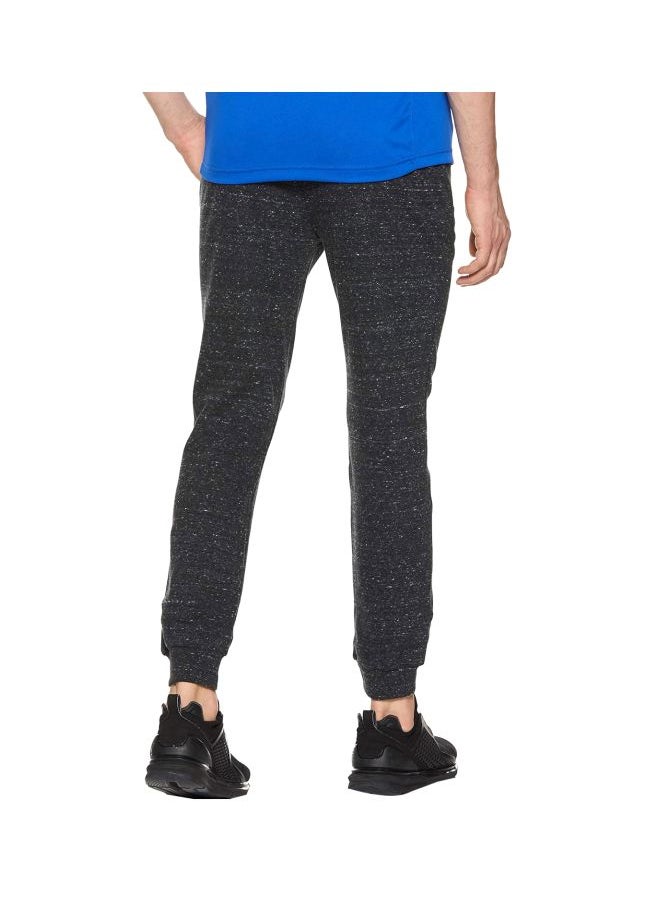 JOCKEY - Jockey AM02 Men Super Combed Cotton Rich Slim Fit Joggers with Zipper Pockets - Image 1