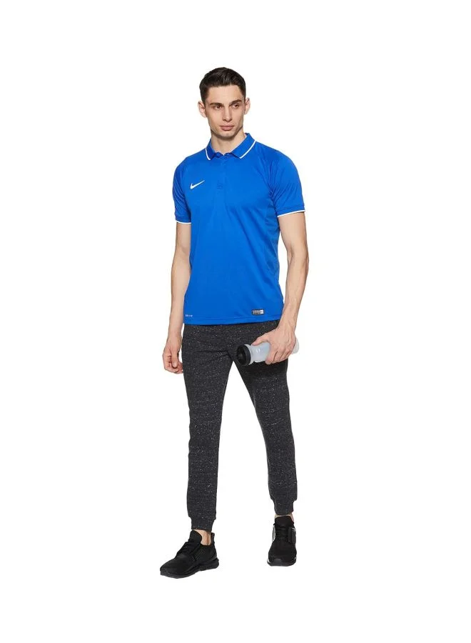 Jockey Black Snow Melange AM02 Men Super Combed Cotton Rich Slim Fit Joggers with Zipper Pockets for Men | Best Price UAE