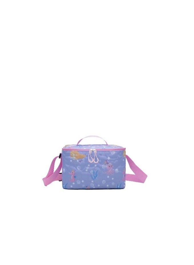 Wellme Hot & Cool Insulated Lunch Bag Expandable Lunch Bag suitable for Work Office School Travel - Lunch Bag for Men and Women - Lunch Box Leak proof with Adjustable Shoulder Strap WM-5035 - Image 2