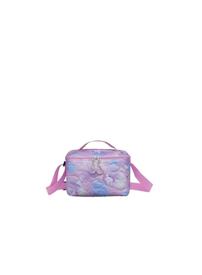 Wellme Hot & Cool Insulated Lunch Bag Expandable Lunch Bag suitable for Work Office School Travel - Lunch Bag for Men and Women - Lunch Box Leak proof with Adjustable Shoulder Strap WM-5035 - Image 3