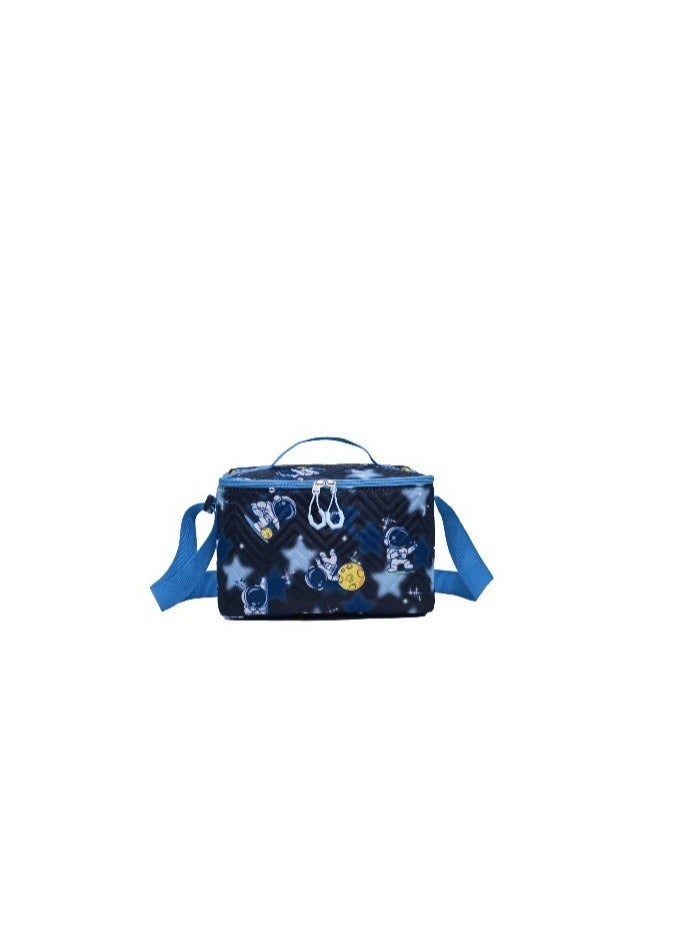 Wellme Hot & Cool Insulated Lunch Bag Expandable Lunch Bag suitable for Work Office School Travel - Lunch Bag for Men and Women - Lunch Box Leak proof with Adjustable Shoulder Strap WM-5035 - Image 5