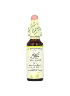 Bach Bach, Original Flower Remedies, Chestnut Bud, 0.35 fl oz (10 ml)  - Image 3