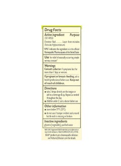Bach Bach, Original Flower Remedies, Chestnut Bud, 0.35 fl oz (10 ml)  - Image 2