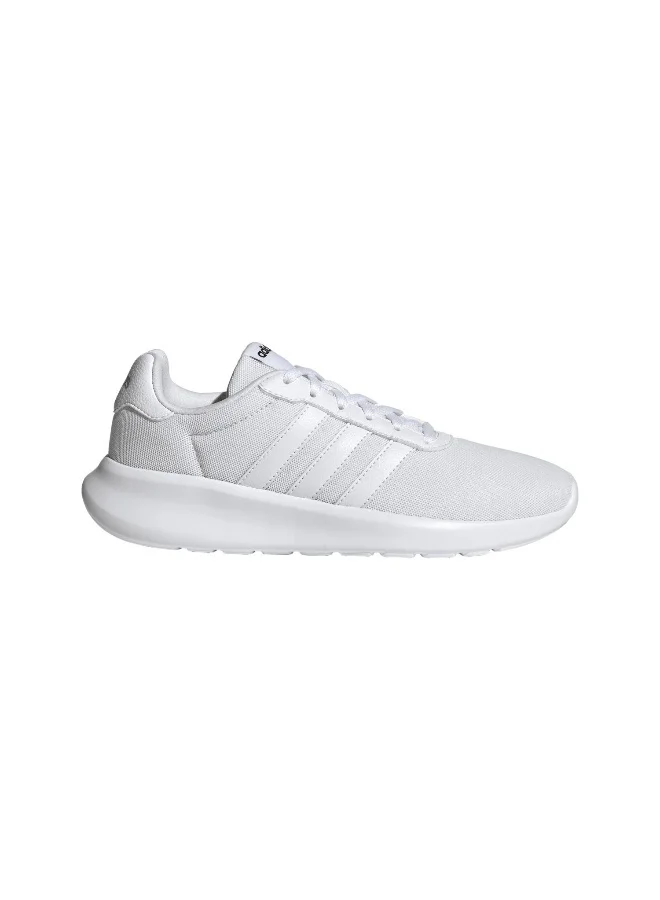 اديداس اوريجينالز Lite Racer 3.0 White Sportwear Shoes 3.5