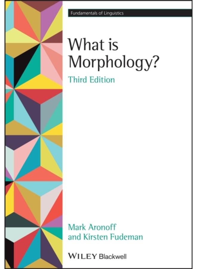 What is Morphology?