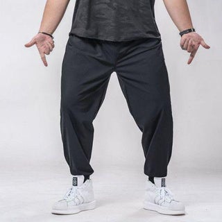 Camouflage Pants Boys Trendy Brand Summer Thin Loose plus size Mens Plus-sized Sports Casual Pants Black Leather Cord Pants - pzsku/Z247161C0C59147A39CB8Z/45/1746229388/ea0dd590-f6dc-4ee5-b318-83ebd75b9307