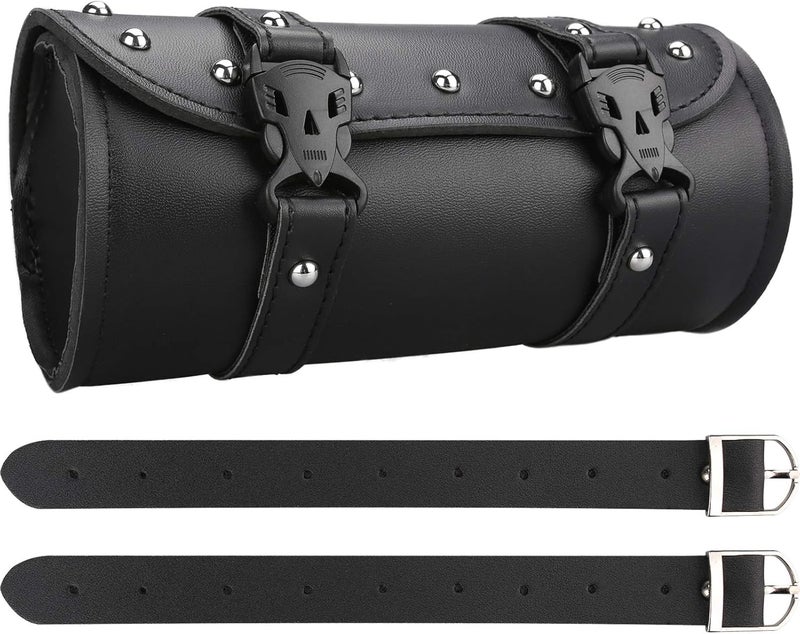 Neween Motorcycle Universal Bag - Medium Black - Image 1