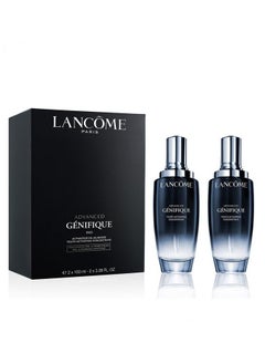 Lancome Paris Advanced Genifique Youth Activating Concentrate Serum Duo ...