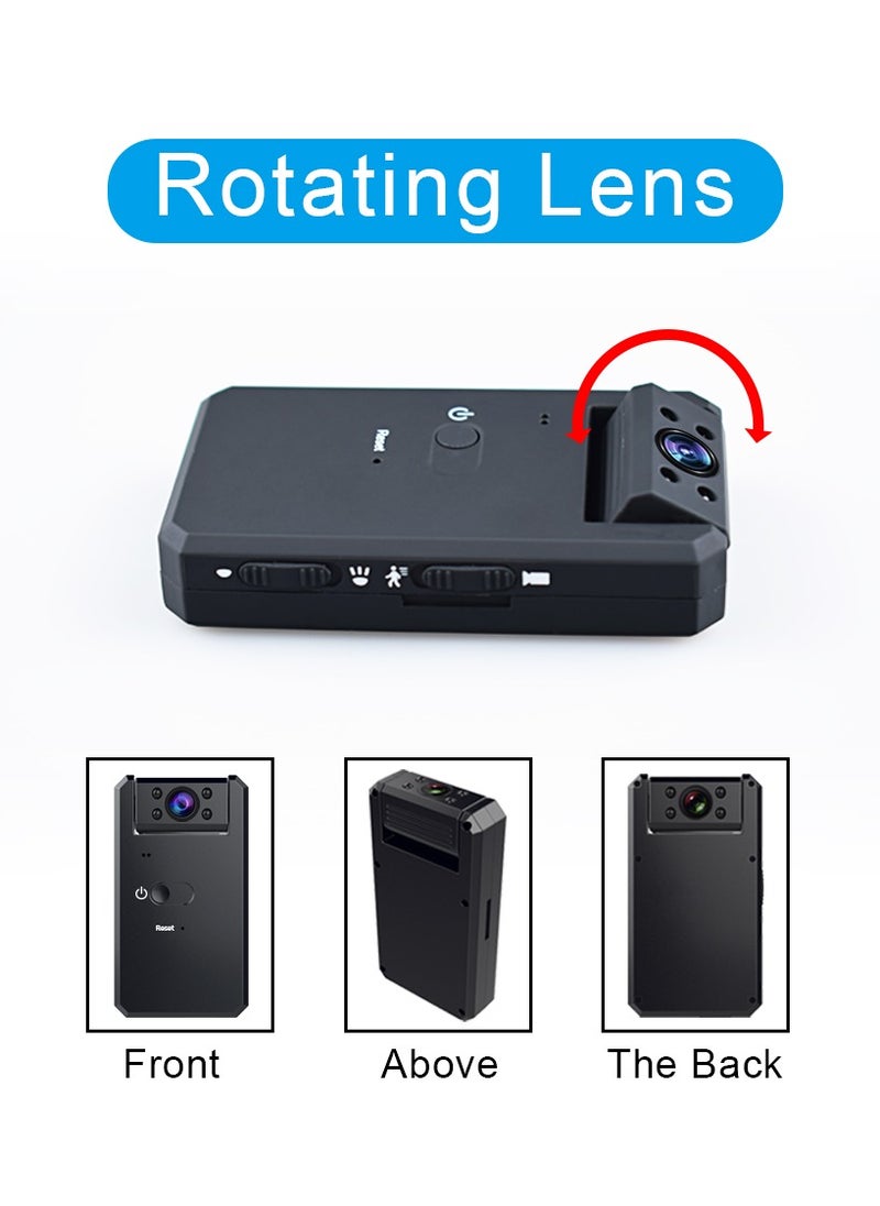 Generic - Wireless WIFI Mini Micro Camera - Image 1
