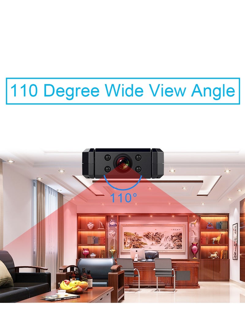 Generic - Wireless WIFI Mini Micro Camera - Image 1