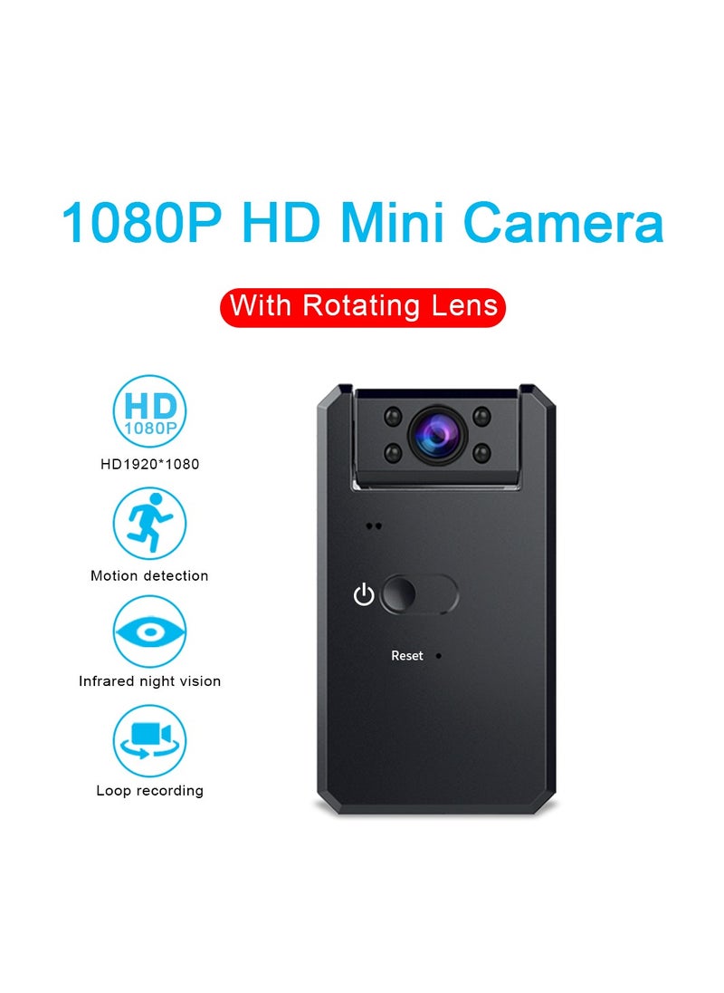 Generic - Wireless WIFI Mini Micro Camera - Image 1