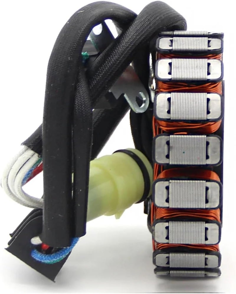 Motorcycle Alternator Stator Coil For 1P0-H1410-00 4XE-81410-00 5LP-81410-00 5LP-81410-01 5LP-81410-02 1P0H141000 - Image 3