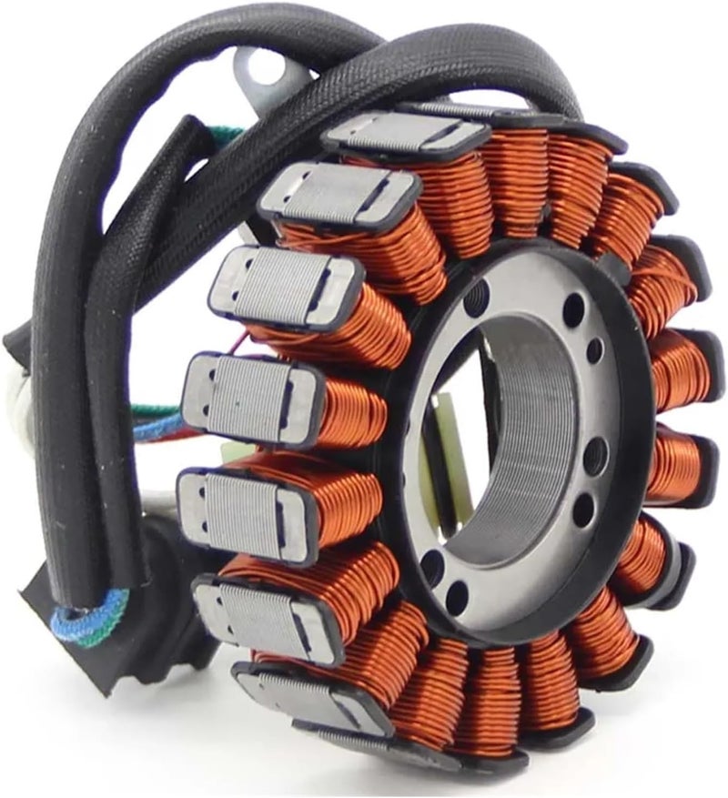 Motorcycle Alternator Stator Coil For 1P0-H1410-00 4XE-81410-00 5LP-81410-00 5LP-81410-01 5LP-81410-02 1P0H141000 - Image 4