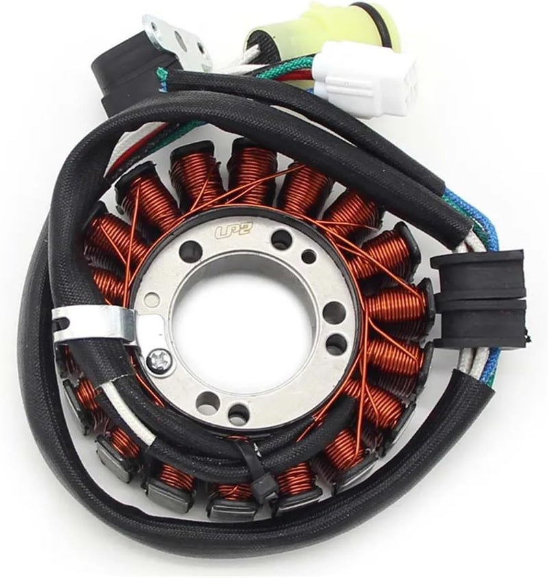Motorcycle Alternator Stator Coil For 1P0-H1410-00 4XE-81410-00 5LP-81410-00 5LP-81410-01 5LP-81410-02 1P0H141000 - Image 5