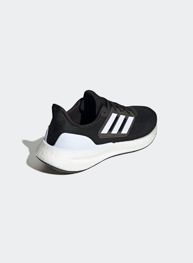 Adidas Pureboost 23 Running Shoes - Image 4