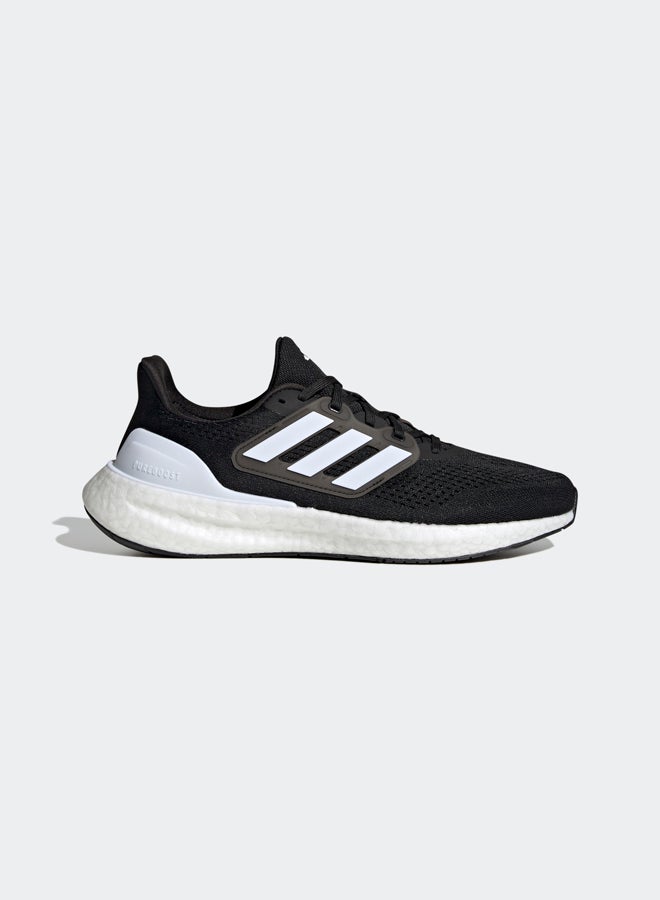 Adidas Pureboost 23 Running Shoes - Image 1