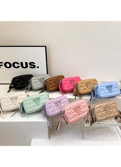 GUESS Women Crossbody Bag,Bag for Women,Shoulder Bag 20*12*7.5cm  - Image 4