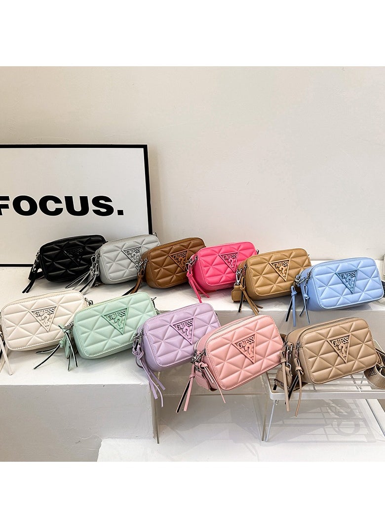 GUESS - Women Crossbody Bag,Bag for Women,Shoulder Bag 20*12*7.5cm - Image 1
