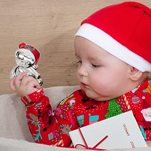 FYBW Baby's First Christmas Ornaments 2025, My First Christmas Ornament 2025 Girl Boy Baby 1st Christmas Ornament for Newborn Christmas Keepsake Gifts Decorations - Image 5