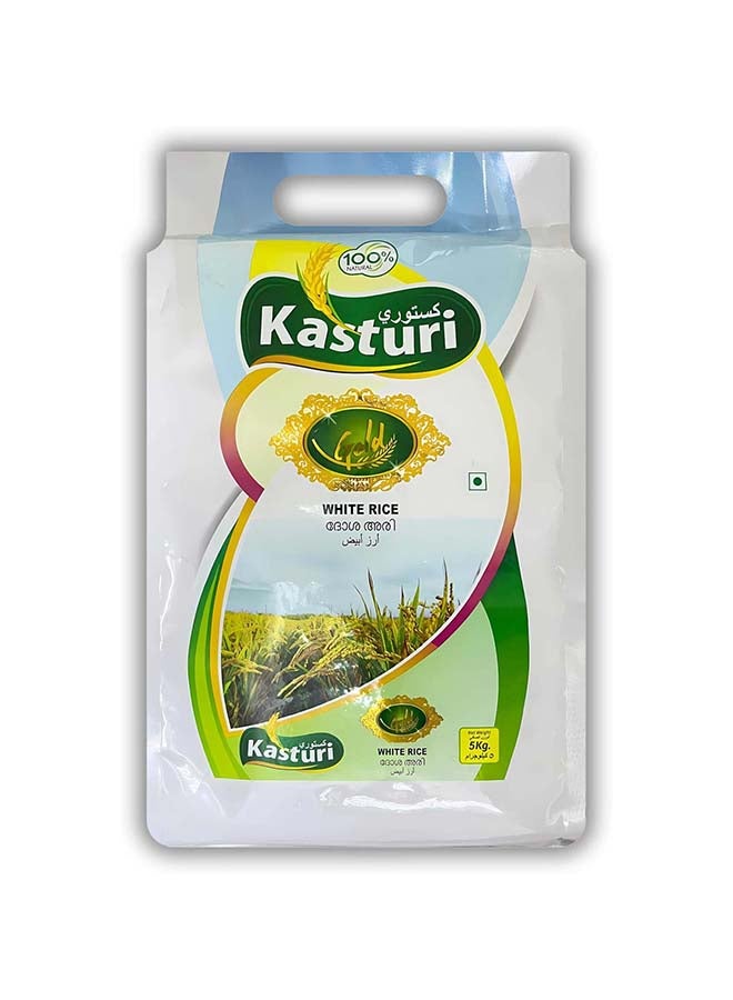 Kasturi White Dosa Rice 5kg - Image 1