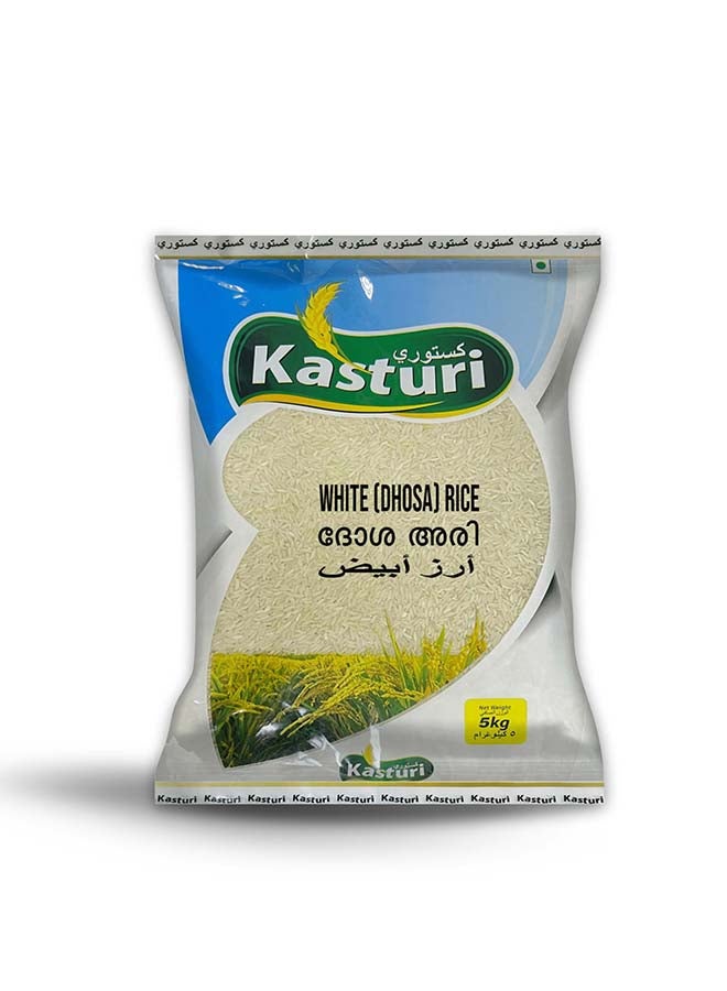 Kasturi White Dosa Rice 5kg - Image 2