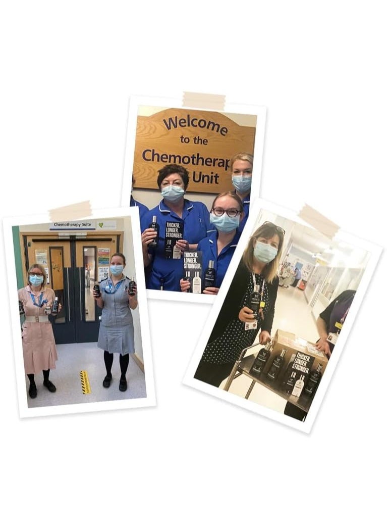 Watermans Shampoo - Biotin, Caffeine, Argan Oil For Hydrating And Revitalising 250Ml - Image 4