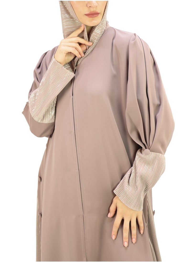 Elegant Patterned Abaya - pzsku/Z2471B637E7243A893614Z/45/_/1733733093/e15f3a83-9f62-4af1-af7f-dcdc9863d598