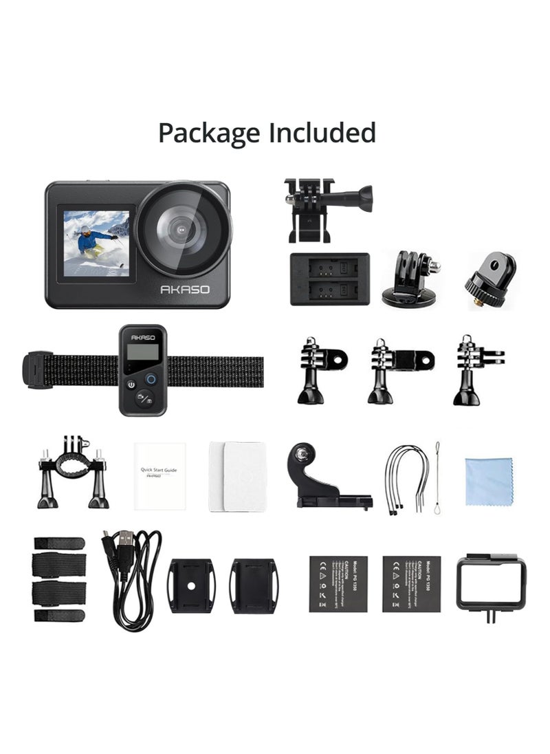 Akaso - Brave 7 Action Camera - Image 1