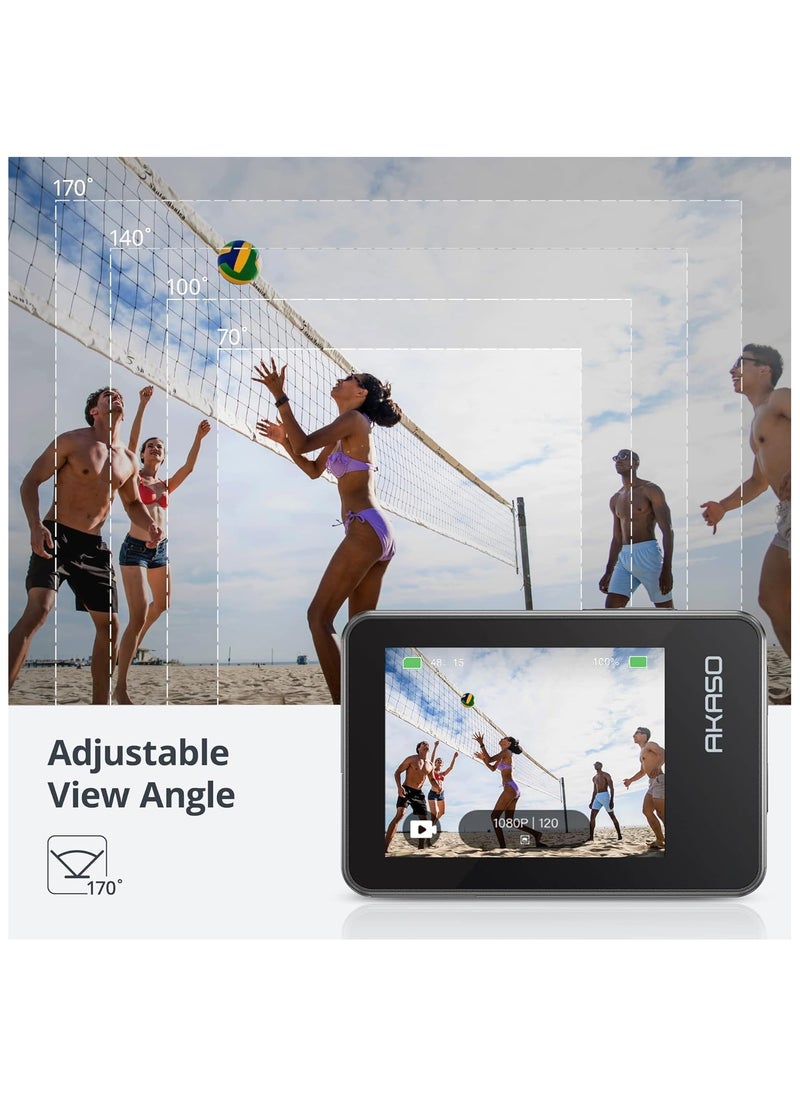 Akaso - Brave 7 Action Camera - Image 1