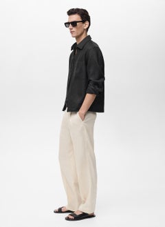 Mango Man Essential Zip Jackets  - Image 3