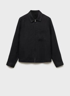 Mango Man Essential Zip Jackets  - Image 5