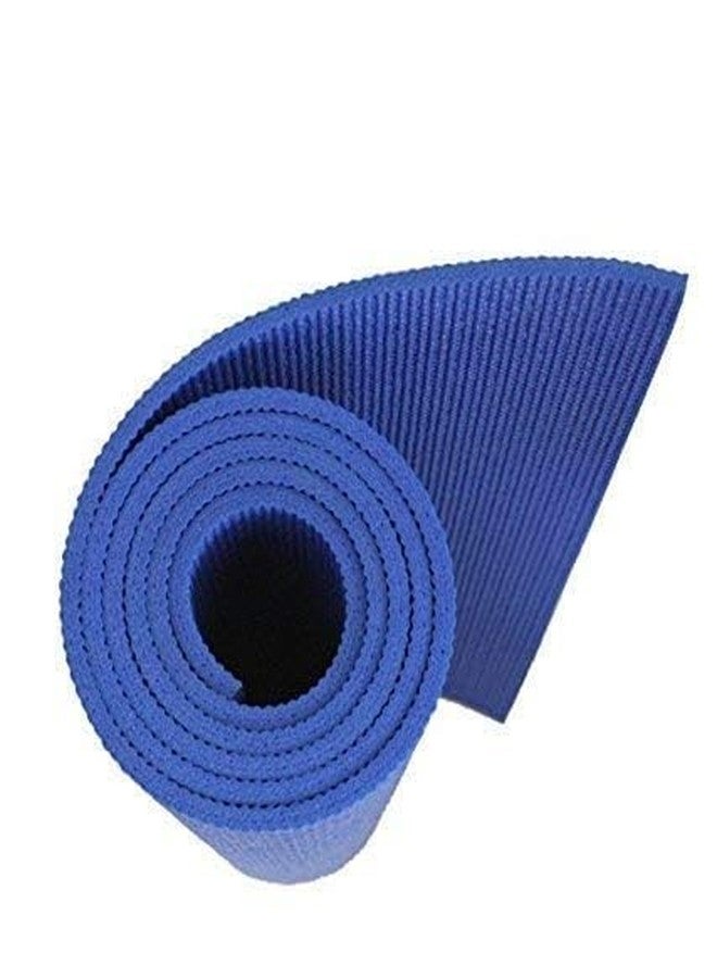 AKEEVA Yoga Mat for Exercise Home Workout Mats for Women, Men & Kids, Anti Slip Gym Mats, Mat for Meditation, Pilates Gymnastic, Non-Slippery, Soft - Image 2