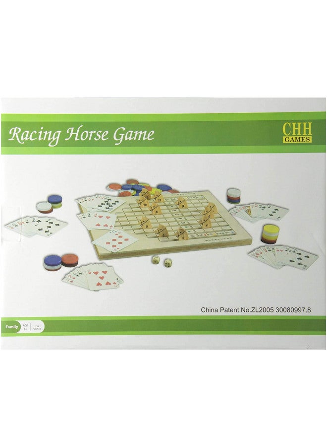 CHH لعبة سباق الخيول CHH - Image 3