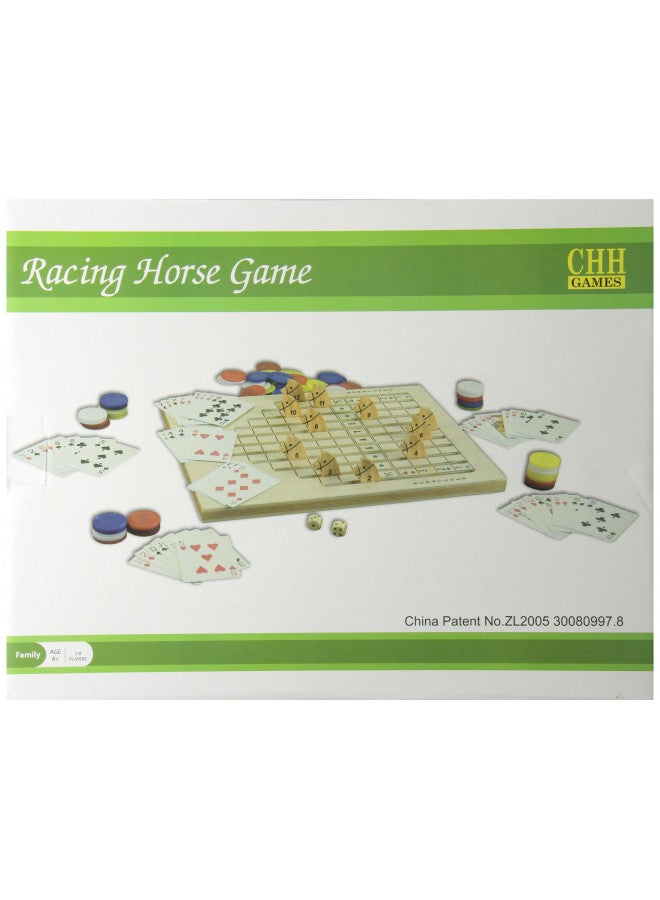 CHH لعبة سباق الخيول CHH - Image 1