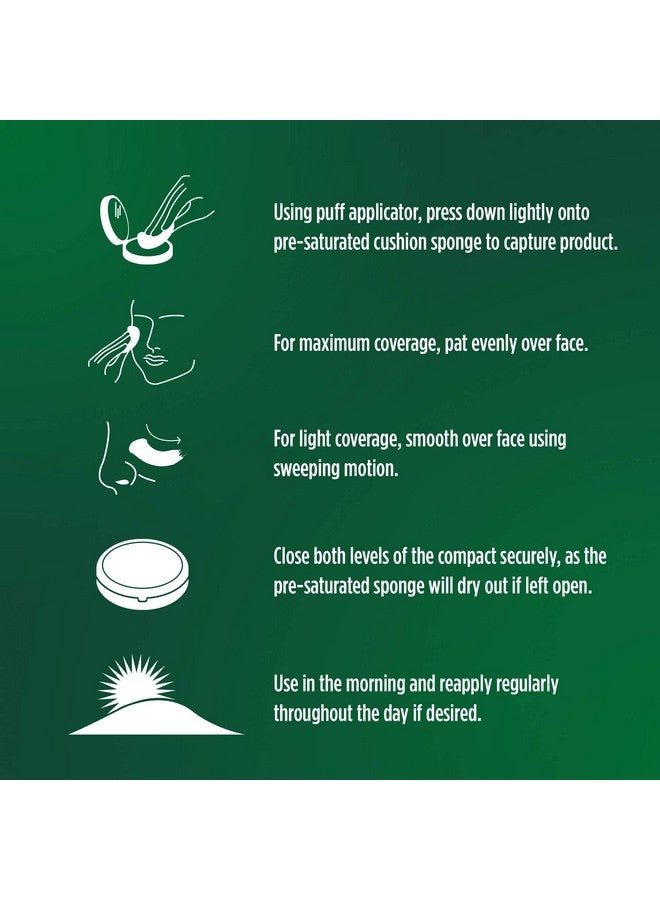 امور باسيفيك أموريباسفيك - كريم أساس للتحكم في اللون بعامل حماية من الشمس 50+، 104، 1.05 أونصة (عبوة من قطعة واحدة) - Image 5