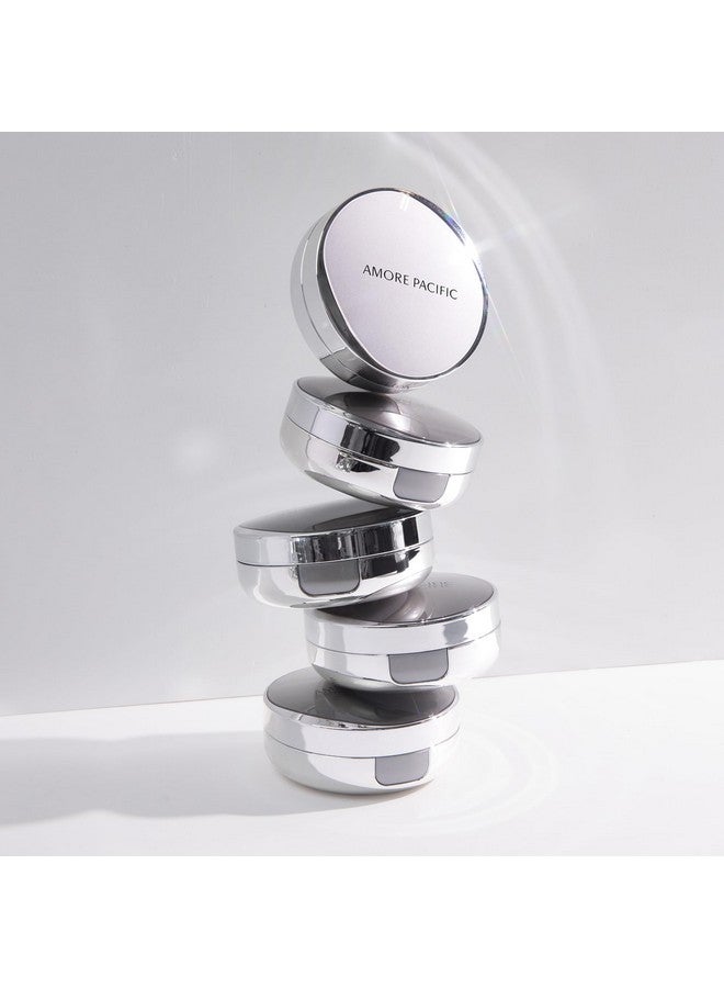 امور باسيفيك أموريباسفيك - كريم أساس للتحكم في اللون بعامل حماية من الشمس 50+، 104، 1.05 أونصة (عبوة من قطعة واحدة) - Image 2