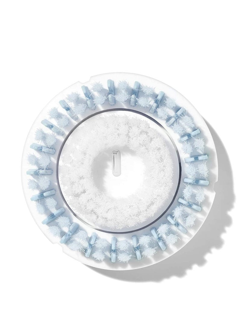 Clarisonic New Sensitive Replacement Facial Cleansing Brush Head for Clarisonic Mia 1, Mia 2, Mia Fit, Alpha Fit, Smart Profile Uplift, 1 Count  - Image 1