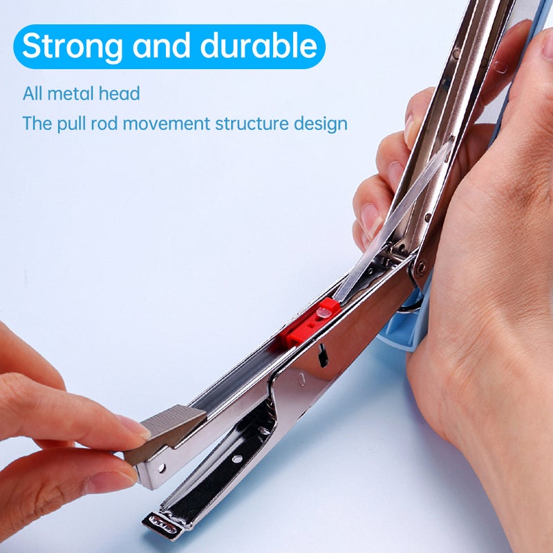 KW-triO Stapler 10Sheet Capacity for Paper Binding Reduced Effort Suitable for 10# Staples for Shop School Office Home Supplies - Image 4