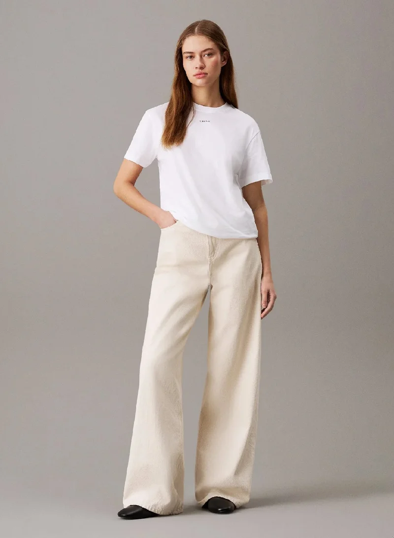 CALVIN KLEIN Logo T-shirt