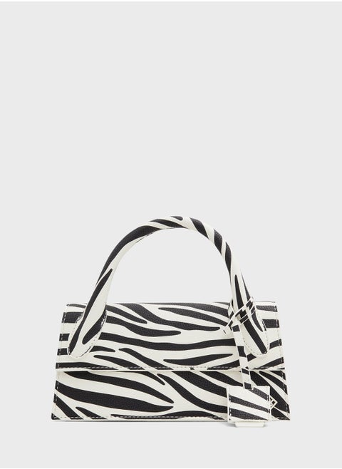 Arunvir Top Handle Crossbody Bag