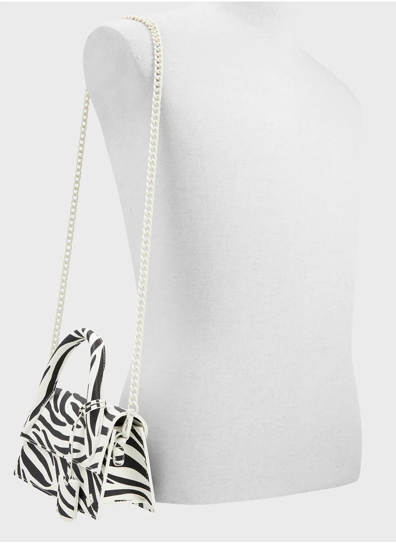 CALL IT SPRING Arunvir Top Handle Crossbody Bag