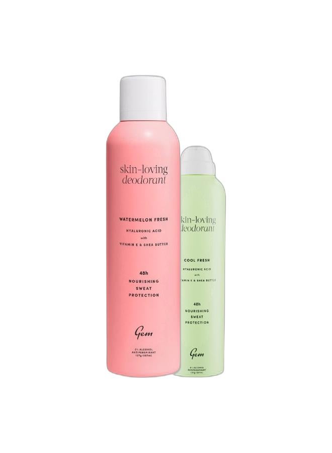 Gem Refreshing Duo - Image 1