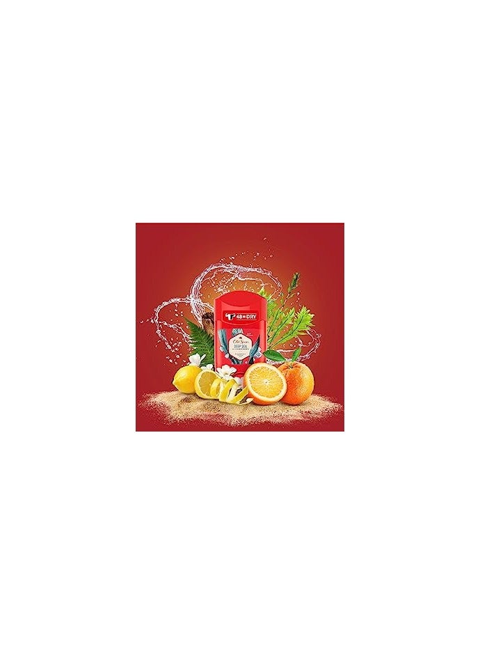 Deep Sea Deodorant Stick 85g