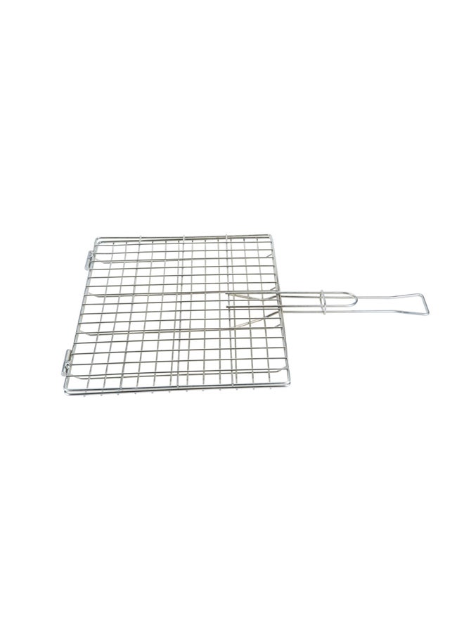 Stainless steel grill, Grill grates, Silver, Size 30*40 Cm - pzsku/Z247228AFB7F028826F82Z/45/_/1716845919/d0d013fd-e6df-4de9-b2ee-1d4dc1c3f9f5