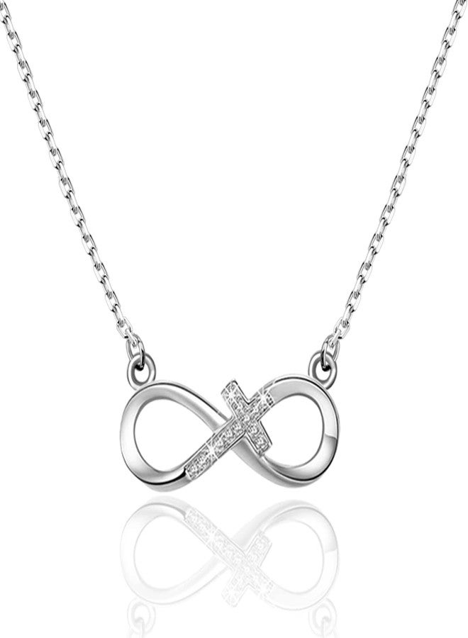 BNQL Memorial Necklace in Memory of Loved One, Environmentally Alloy Jewelry Gifts for Loss of Mother, Father, Son, Daughter, Brother, Grandmother, Friend, 17 inches - Image 2