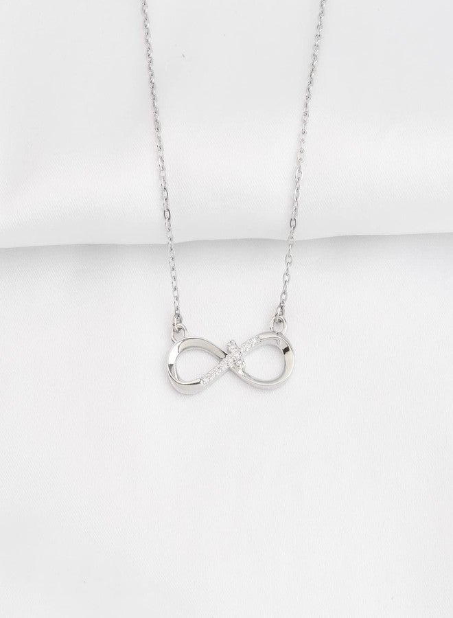 BNQL Memorial Necklace in Memory of Loved One, Environmentally Alloy Jewelry Gifts for Loss of Mother, Father, Son, Daughter, Brother, Grandmother, Friend, 17 inches - Image 4