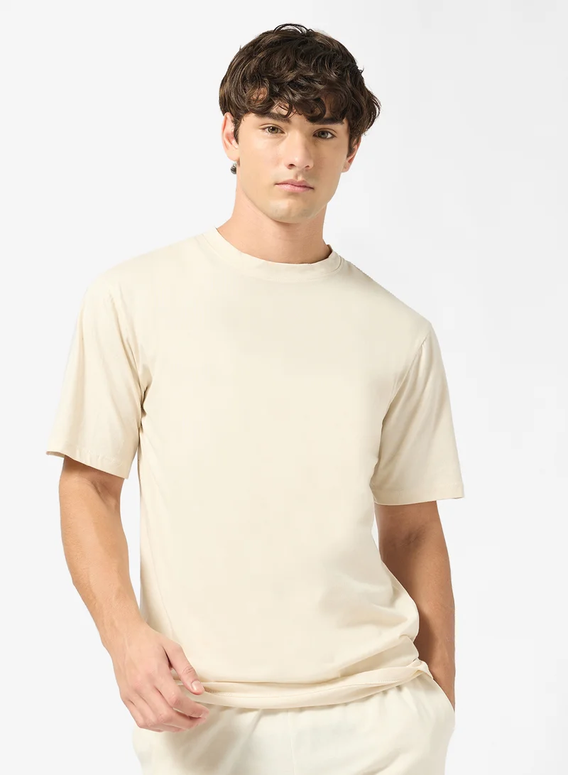 Seventy Five Nightwear T-Shirt & Shorts Set