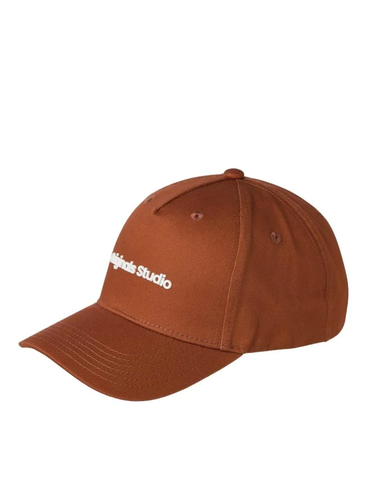 Logo Curve Peak Cap