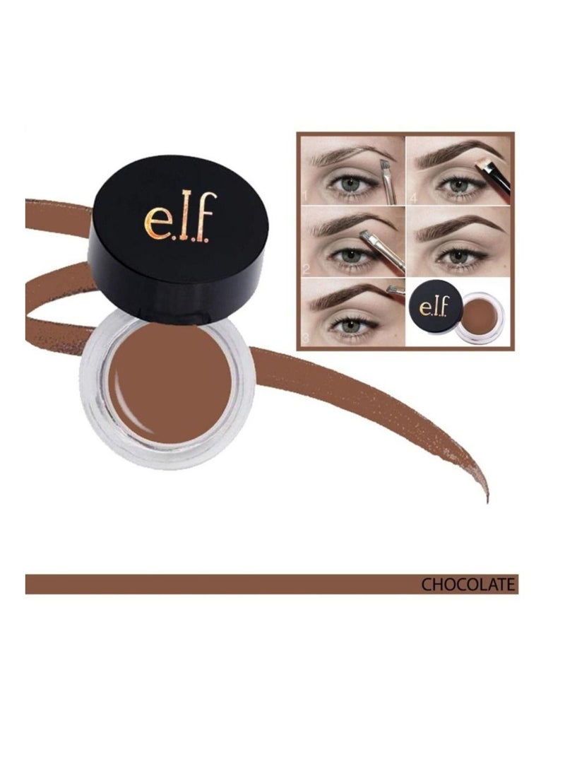 elf Chocolate Eyebrow Gel - Image 1